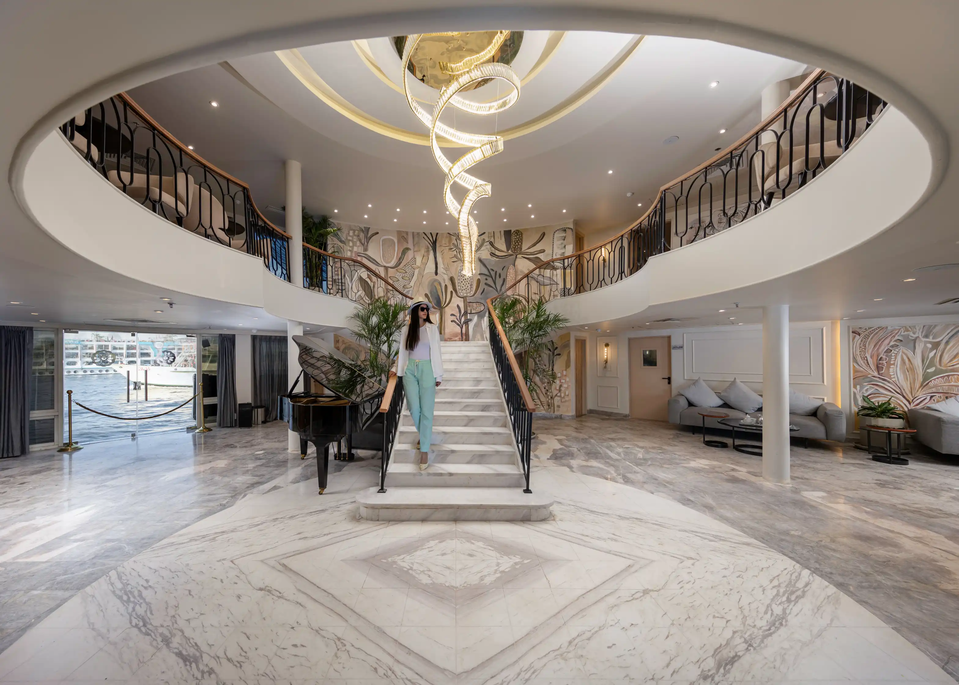 Nile Cruise Grand Mandarin